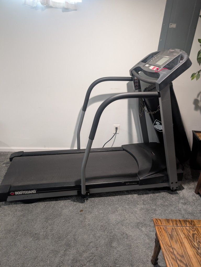 Treadmill 