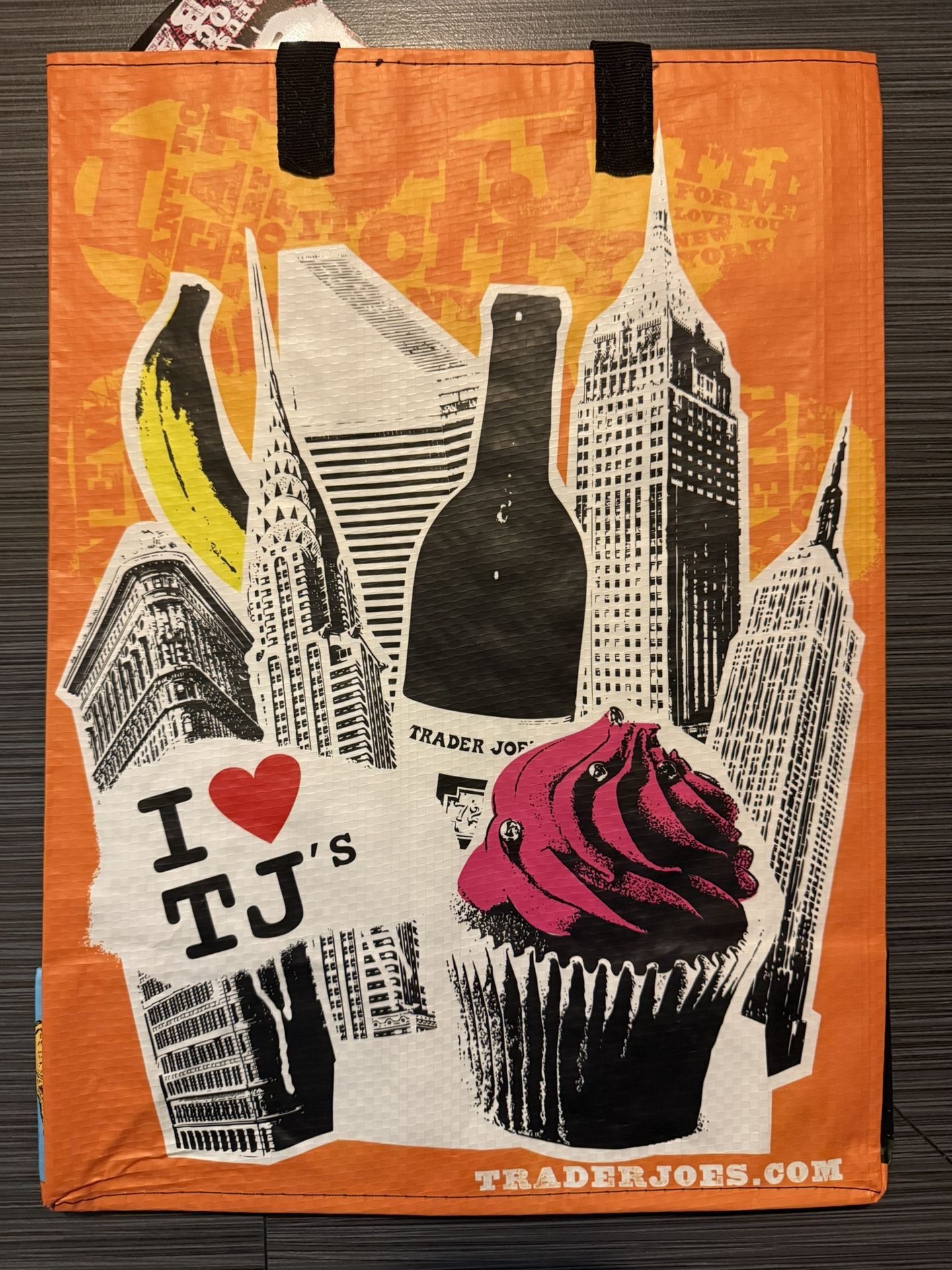 Trader Joe’s Reusable State Grocery Bag $2 Each