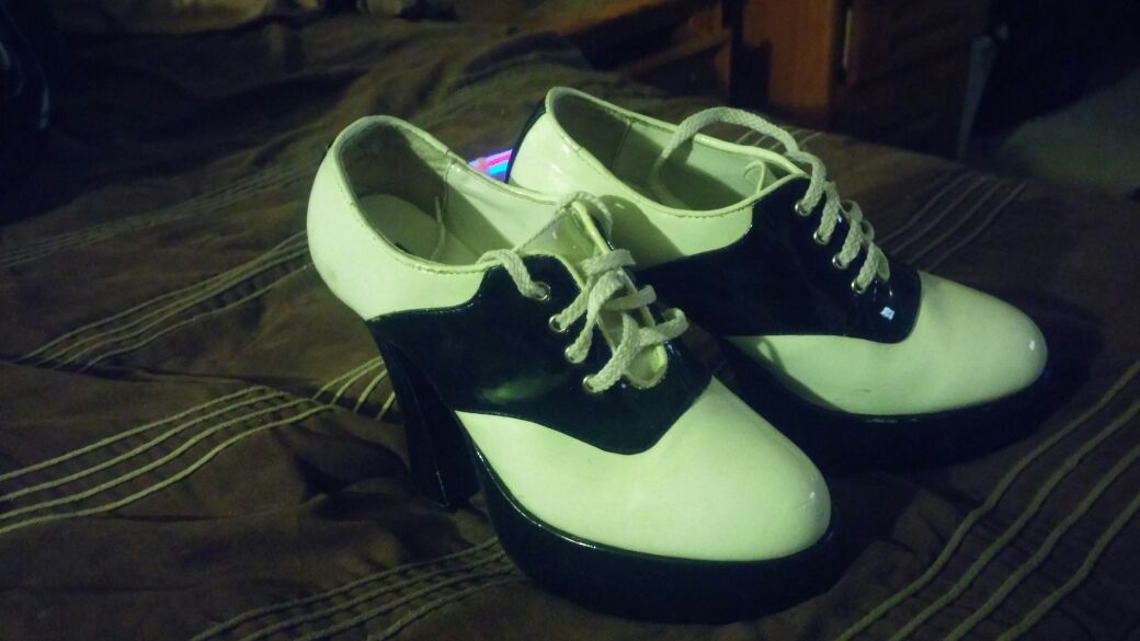 School Girl Shoes