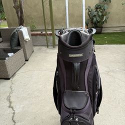 Datrek Golf Bag With Wheels