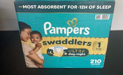 New pampers/Huggies/pull ups/Bamboo/Millie size n,1,2,3 2/3t