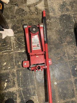 Floor Jack