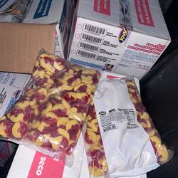 JOVY RINGS (peach flavor)