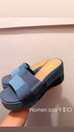 Women’s wedges