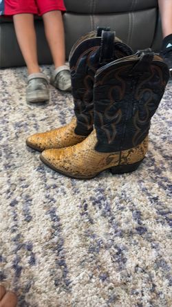boots