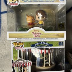 Funko Pops Exclusive
