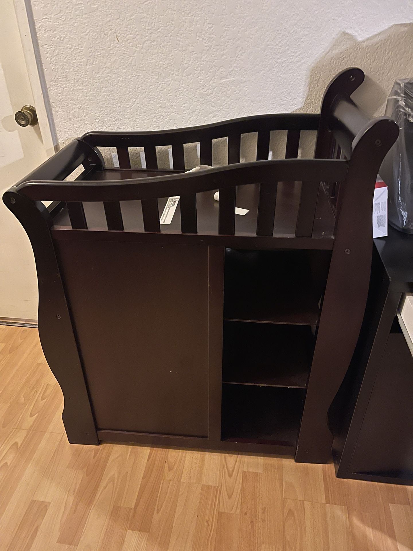Baby Changing Station 