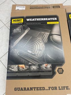 Husky Weather mats Honda Pilot 2020