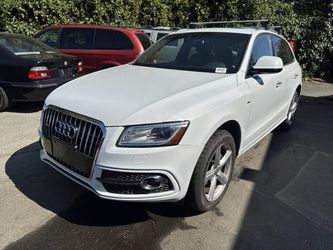 2017 Audi Q5