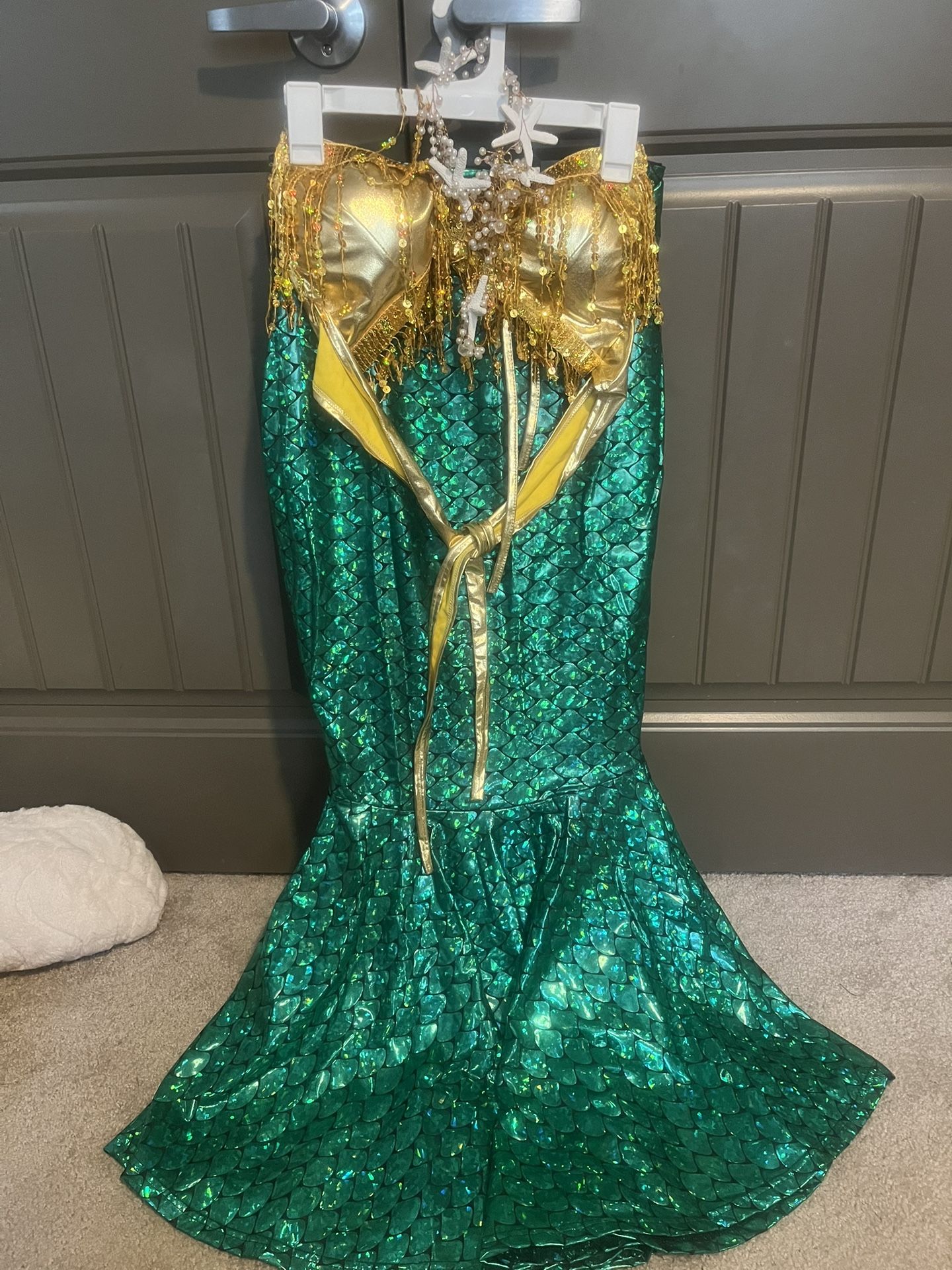 Mermaid Costume