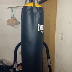 Pro Stand Up Punching Bag