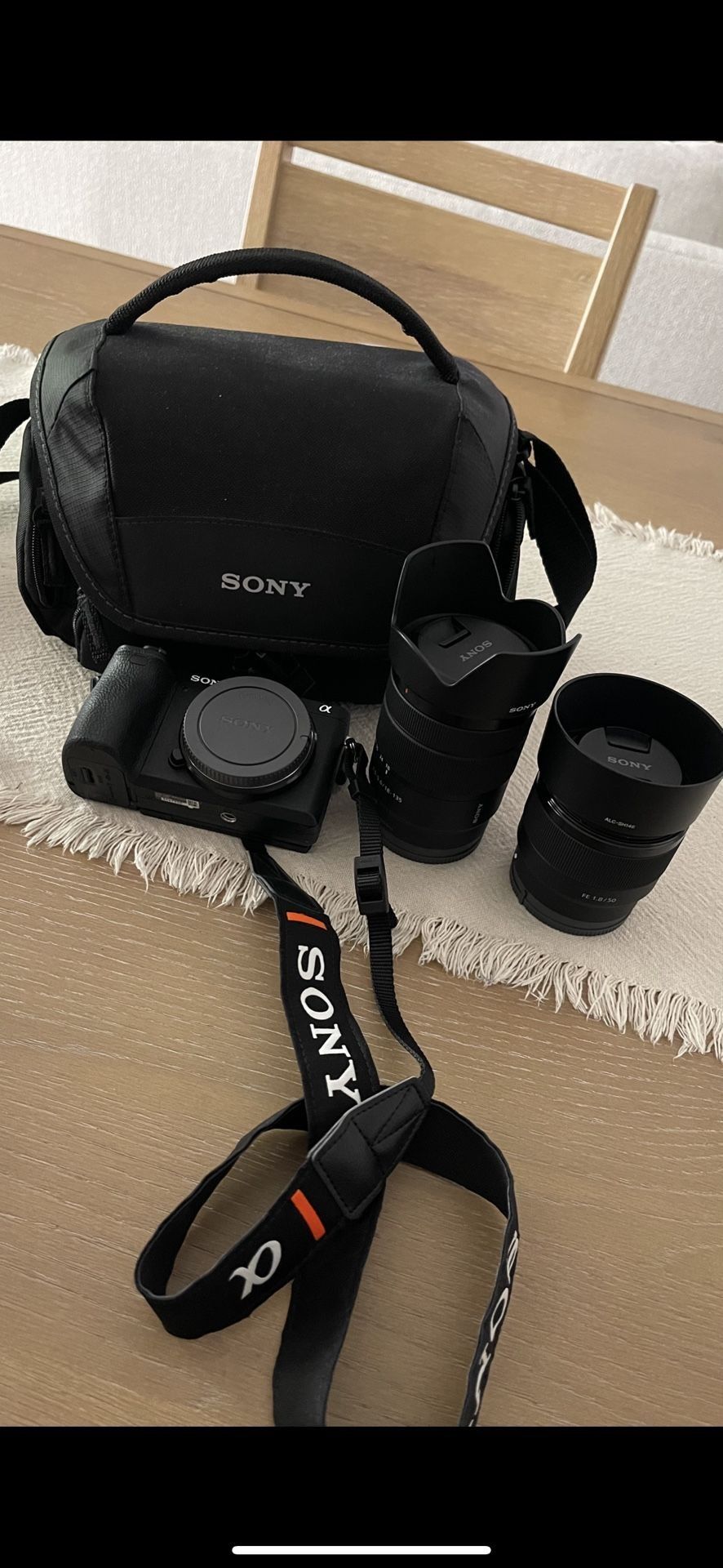 Camera