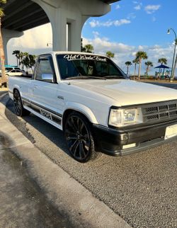 2003 Mazda B-Series Pickup