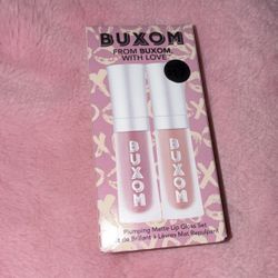 Buxom Duo Lip Gloss