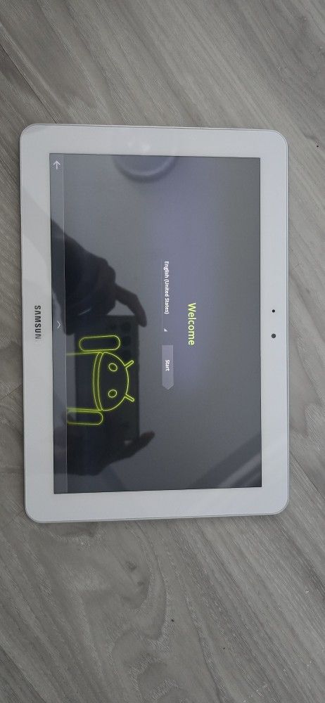 Samsung Tablet 10.1 WiFi ÷ LTE