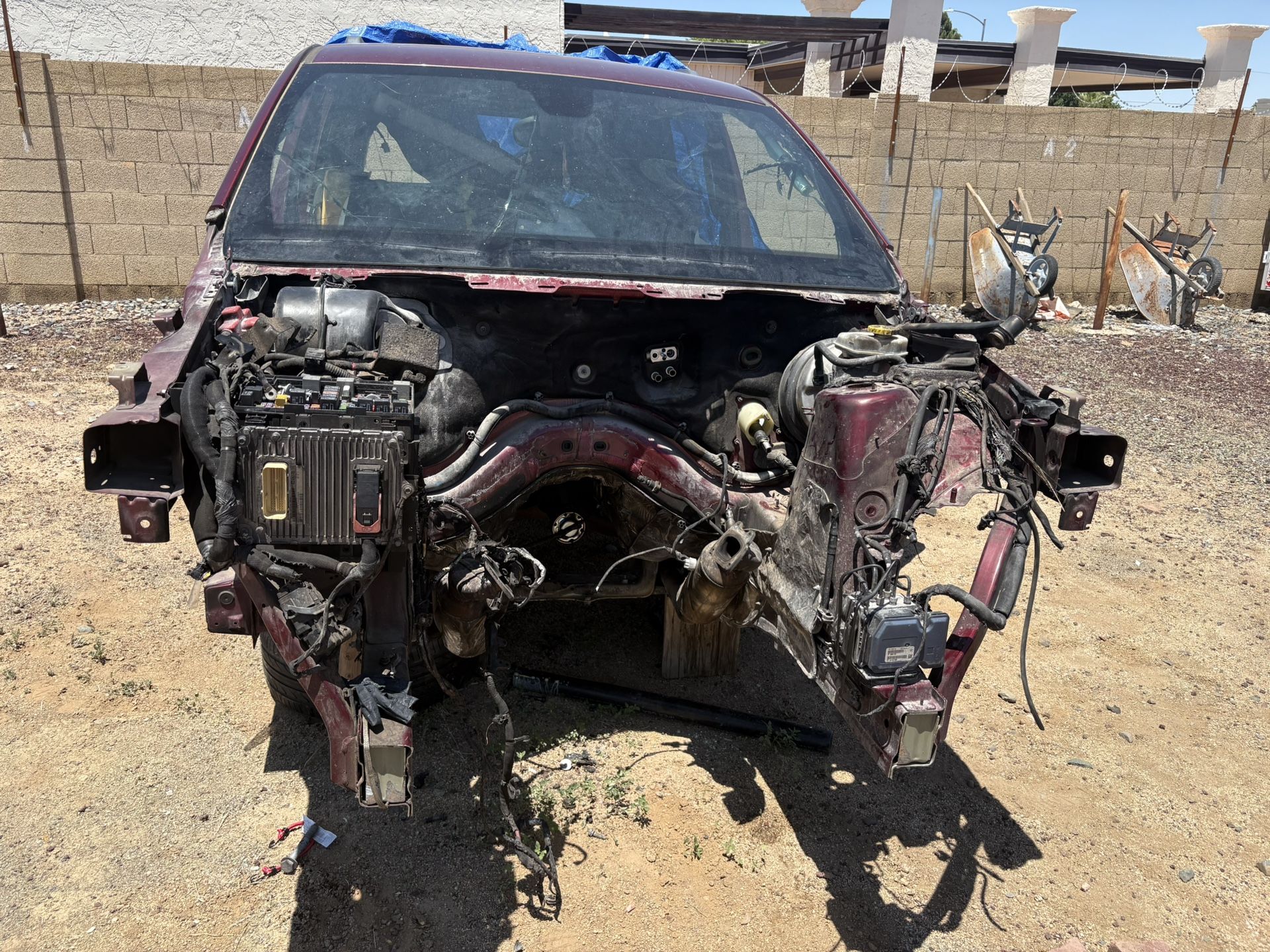 Jeep Grand Cherokee Parts