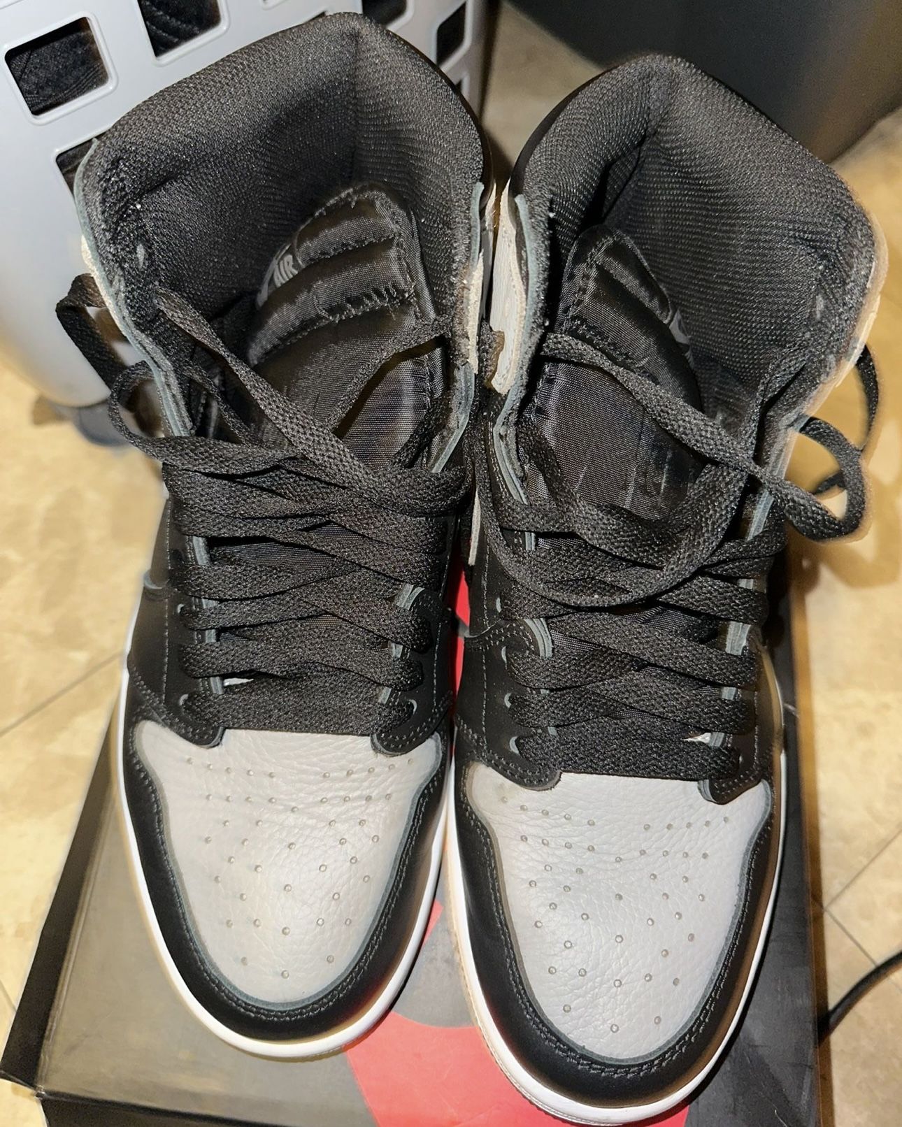 Jordan 1 Shadow 2018