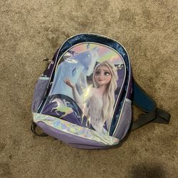 Kids Frozen Backpack 