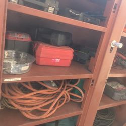 Tools Tools Tools With Job Box