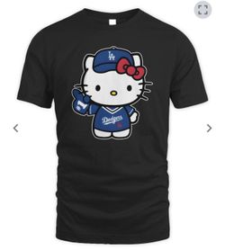 Dodgers Hello Kitty 