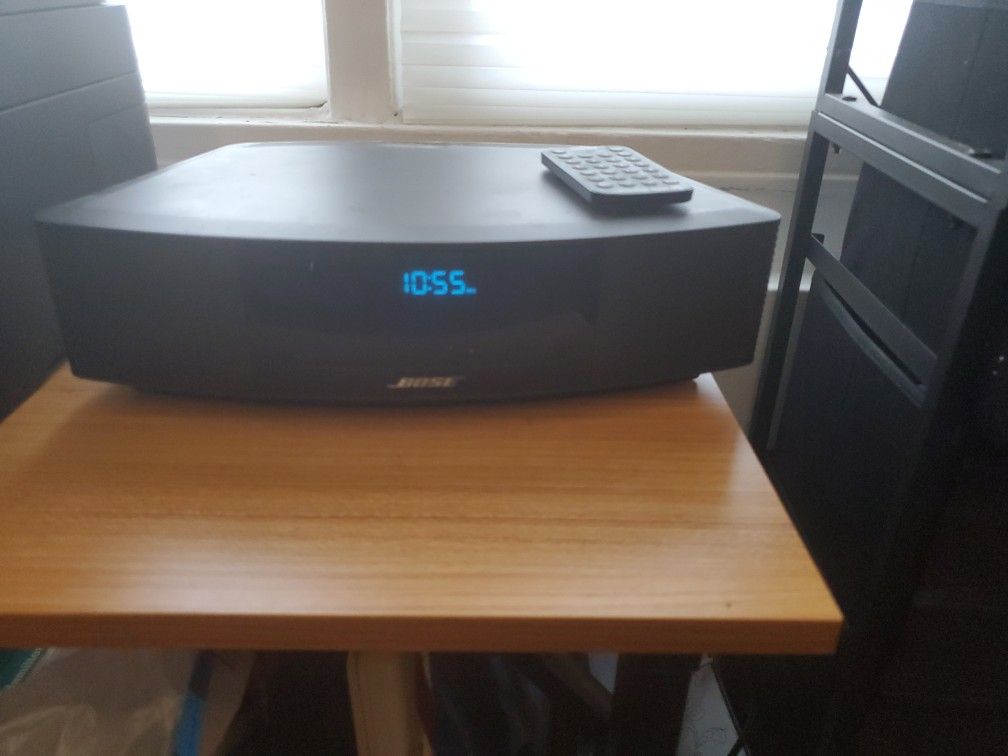 Bose radio