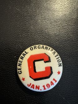 c general organization jan pin