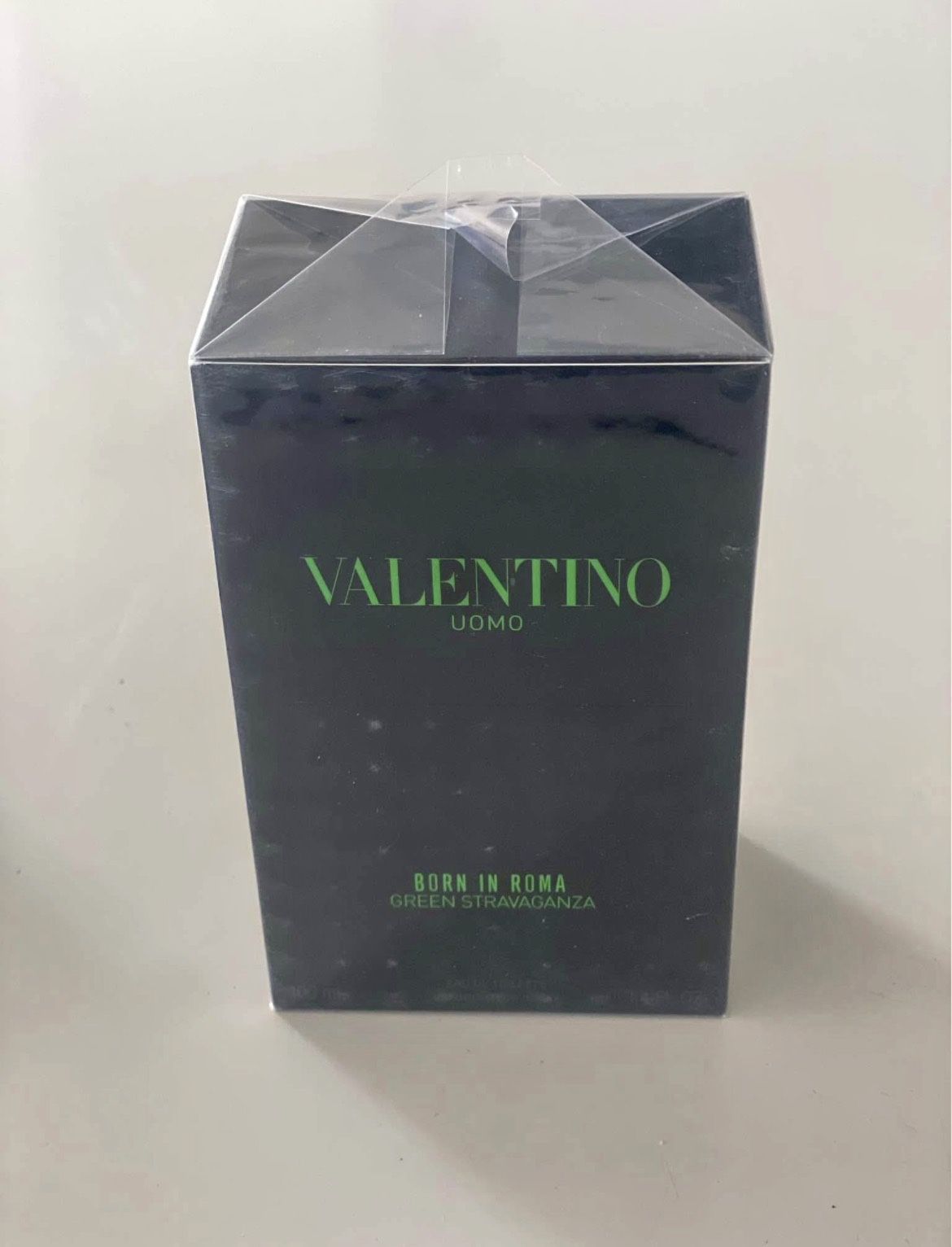 Valentino Green Stravaganza Born In Roma 