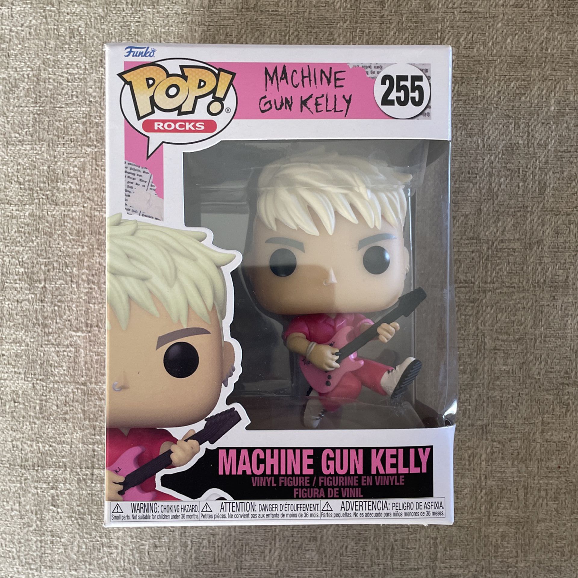 Pop! Rocks: Machine Gun Kelly