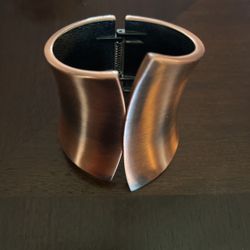Brand New Rose Gold Cuff Bracelet 