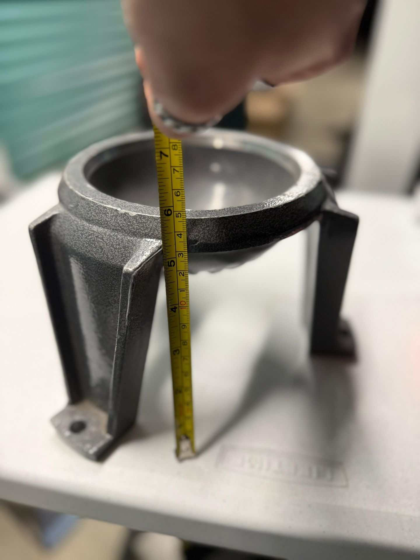 Hi Hat - Alan Gordon 150mm Bowl riser 