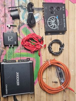 Sound System