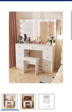 Vanity new