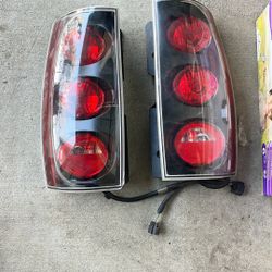 2007 - 2011 GMC Denali Taillights