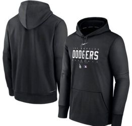 Nike Los Angeles Dodgers Pregame Performance Hoodie