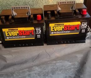 BATTERIES FOR ANY TYPE OF CAR AND TRUCK PREOWNED LIKE NEW CONDITION S