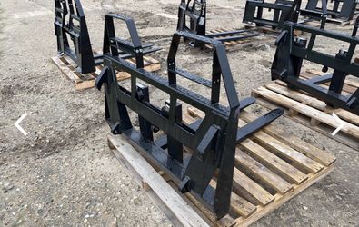 Wheel Loader Forks 