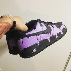Custom Hand Paint AF1 ( Nor For Sale )