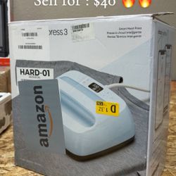 : Cricut EasyPress 3 – Smart Heat Press