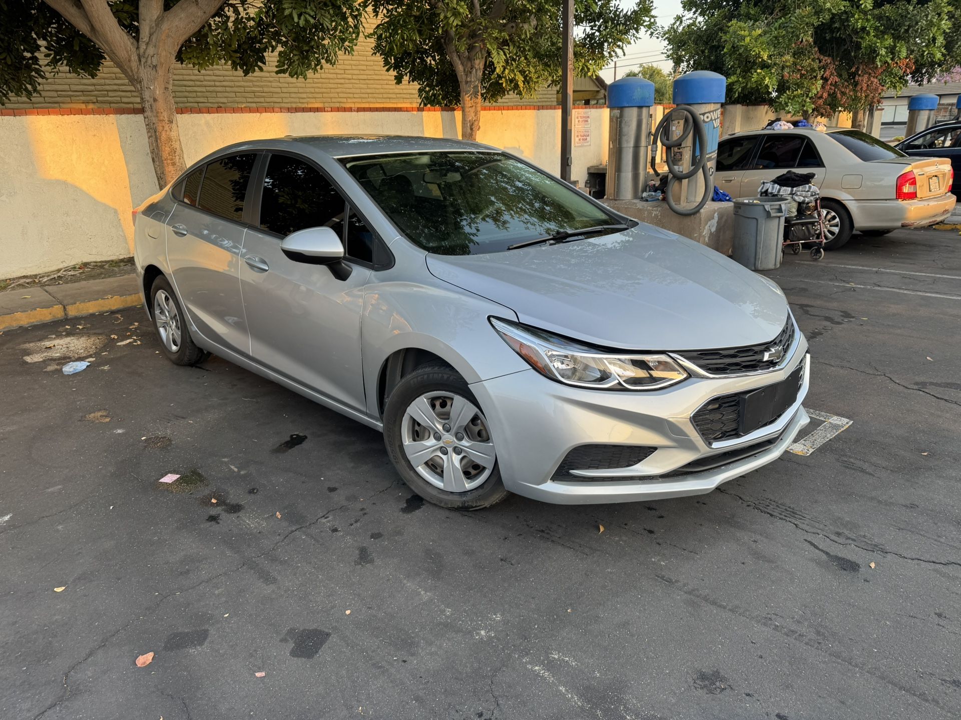 2018 Chevrolet Cruze