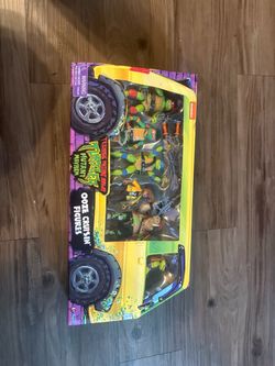 Tmnt Action Figures
