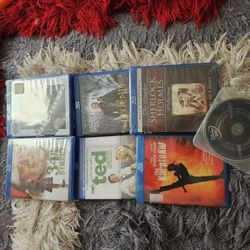 Lots Bluerays Some New Karate Kid N More