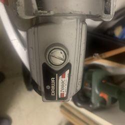 Fishing Reel, Daiwa 7000c