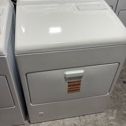 Whirlpool Gas Dryer with Wrinkle Shield 