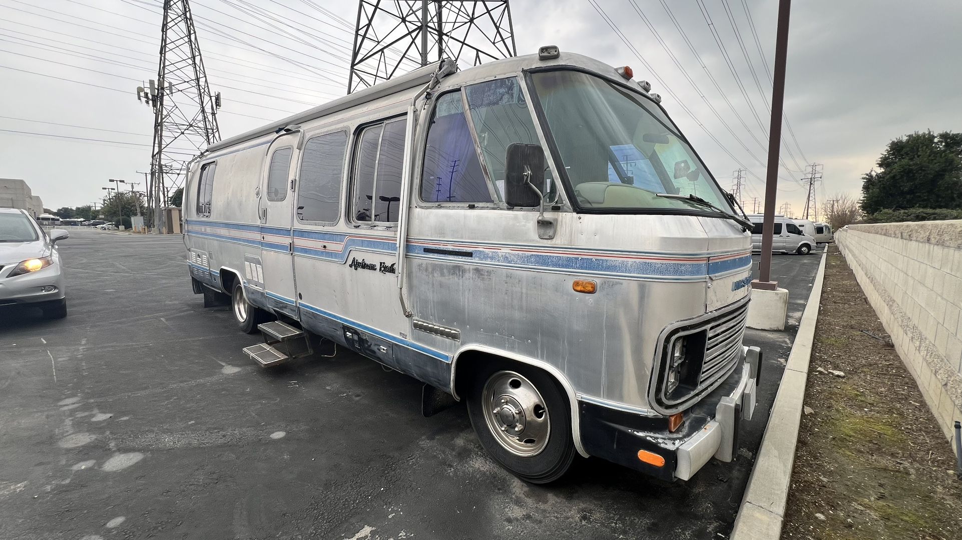 1982 Airstream Excella