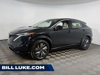 2024 Nissan ARIYA