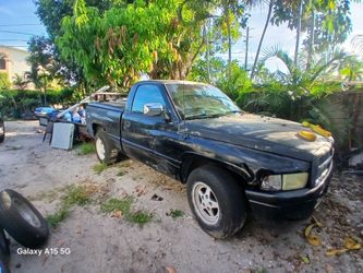 Dodge Ram SST