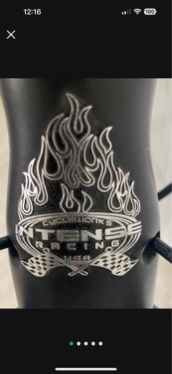 Intense Carbon Fiber 29er Bike