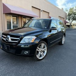 2012 Mercedes GLK 350 4matic For Sale!