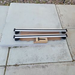 Audi Q5 Roof STRUTS  OEM