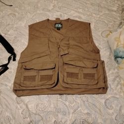 Fishing vest